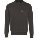 Hakro Unisex Sweatshirt Performance dunkel